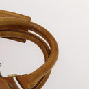 LOUIS VUITTON Monogram Keepall Bandouliere 50 Boston Bag M41416 LV Auth 125289-8