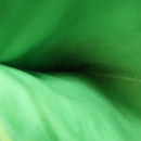 BVLGARI Logogram Tote Bag Canvas Light Blue Silver Auth 125302-21