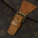 LOUIS VUITTON Monogram Jeune Fille GM Shoulder Bag M51225 LV Auth 125304-18