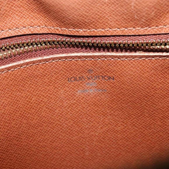 LOUIS VUITTON Monogram Jeune Fille GM Shoulder Bag M51225 LV Auth 125304