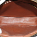 LOUIS VUITTON Monogram Jeune Fille GM Shoulder Bag M51225 LV Auth 125304-10