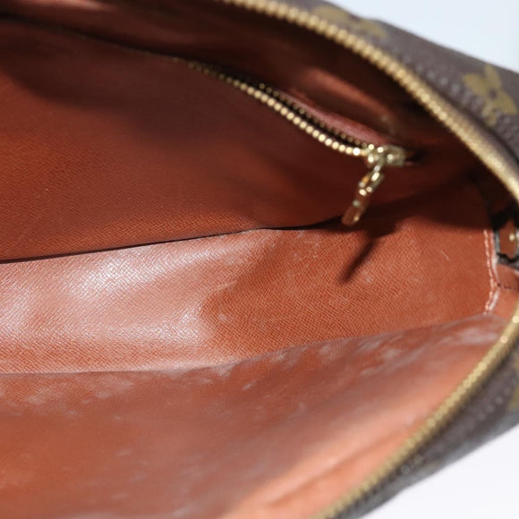 LOUIS VUITTON Monogram Jeune Fille GM Shoulder Bag M51225 LV Auth 125304