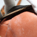 LOUIS VUITTON Monogram Jeune Fille GM Shoulder Bag M51225 LV Auth 125304-12