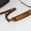 LOUIS VUITTON Monogram Jeune Fille GM Shoulder Bag M51225 LV Auth 125304-7