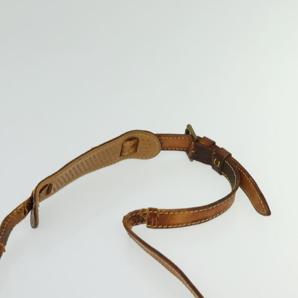 LOUIS VUITTON Monogram Jeune Fille GM Shoulder Bag M51225 LV Auth 125304