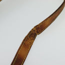 LOUIS VUITTON Monogram Jeune Fille GM Shoulder Bag M51225 LV Auth 125304-9