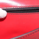 LOUIS VUITTON Epi Pochette Arche Shoulder Bag Red M52577 LV Auth 125313-20