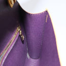 LOUIS VUITTON Epi Arsch Shoulder Bag Yellow M52579 LV Auth 125314-20