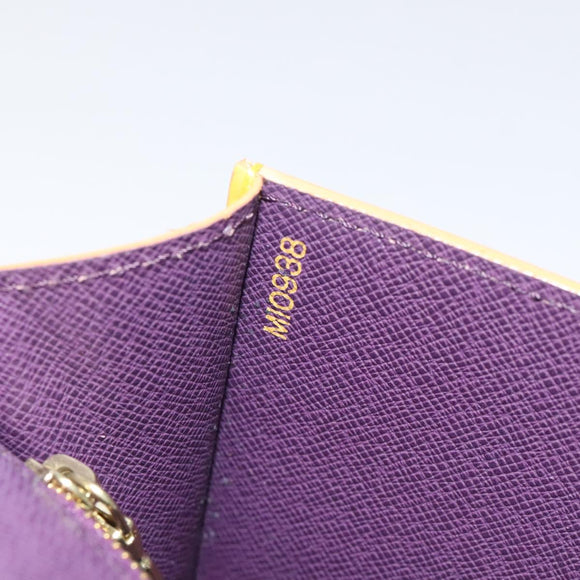 LOUIS VUITTON Epi Arsch Shoulder Bag Yellow M52579 LV Auth 125314