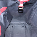 BURBERRY Nova Check Shoulder Bag Nylon Beige Gold Auth 125324-17