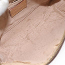 LOUIS VUITTON Monogram Pochette Cosmetic PM Pouch M43998 LV Auth 125332-10