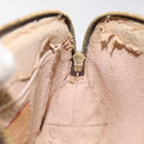 LOUIS VUITTON Monogram Pochette Cosmetic PM Pouch M43998 LV Auth 125332-11