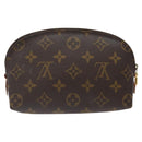 LOUIS VUITTON Monogram Pochette Cosmetic PM Pouch M43998 LV Auth 125332-2