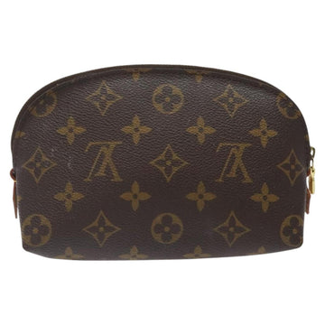 LOUIS VUITTON Monogram Pochette Cosmetic PM Pouch M43998 LV Auth 125332 - 0