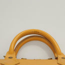 LOUIS VUITTON Epi Alma Hand Bag Yellow M52149 LV Auth 125336-8