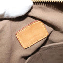 LOUIS VUITTON Monogram Multicolor Courtney MM Bag 2way Black M45642 Auth 125337-10