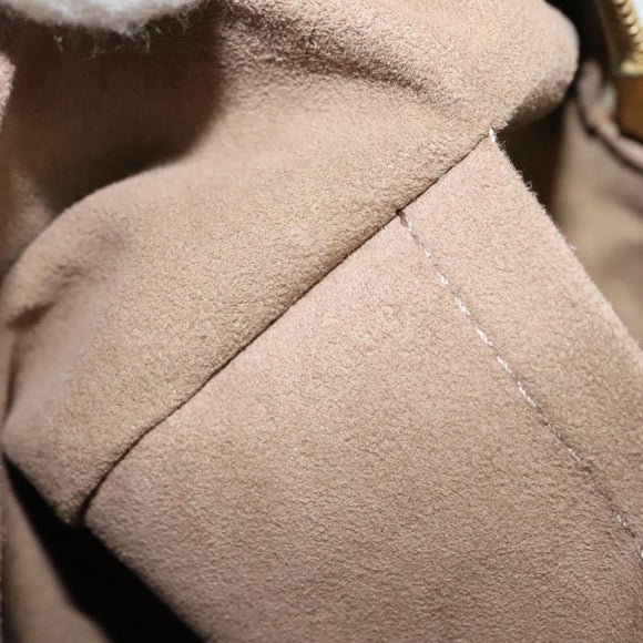 LOUIS VUITTON Monogram Multicolor Courtney MM Bag 2way Black M45642 Auth 125337