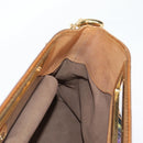 LOUIS VUITTON Monogram Multicolor Judy GM Bag 2way Black M40254 LV Auth 125338V-22