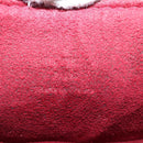 LOUIS VUITTON Monogram Multicolor Rita Bag 2way White M40125 LV Auth 125339V-21