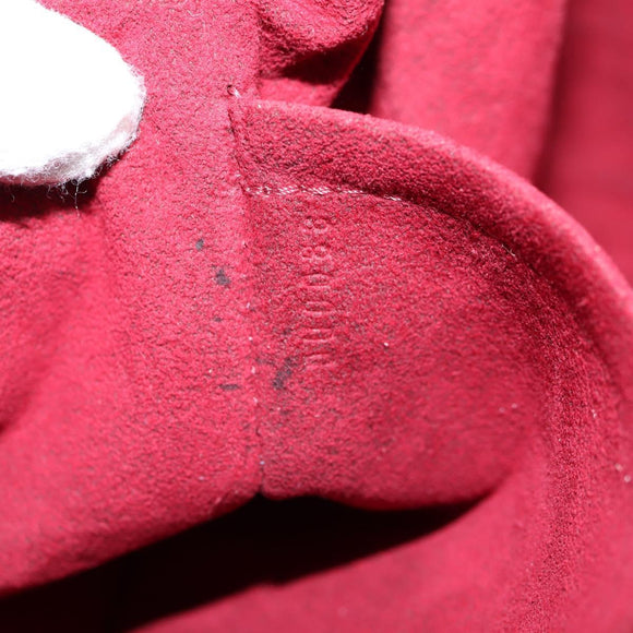 LOUIS VUITTON Monogram Multicolor Rita Bag 2way White M40125 LV Auth 125339V