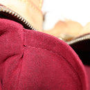 LOUIS VUITTON Monogram Multicolor Claudia Hand Bag White M40193 LV Auth 125340V-12