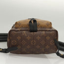 LOUIS VUITTON Monogram Reverse Palm Springs PM Backpack M44870 LV Auth 125354-11