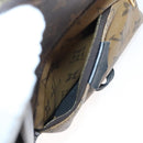 LOUIS VUITTON Monogram Reverse Palm Springs PM Backpack M44870 LV Auth 125354-22
