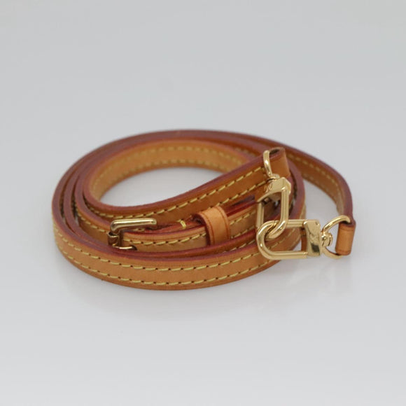 LOUIS VUITTON Vernis Pochette Accessoires Pouch Pomme D'amour M91577 Auth 125358