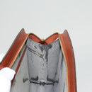 LOUIS VUITTON Epi Trousse Crete Pouch Brown M48403 LV Auth 125363-10