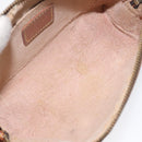 LOUIS VUITTON Monogram Pochette Cosmetic PM Pouch M43998 LV Auth 125383-10