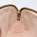 LOUIS VUITTON Monogram Pochette Cosmetic PM Pouch M43998 LV Auth 125383-17