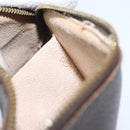 LOUIS VUITTON Monogram Pochette Cosmetic PM Pouch M43998 LV Auth 125383-12