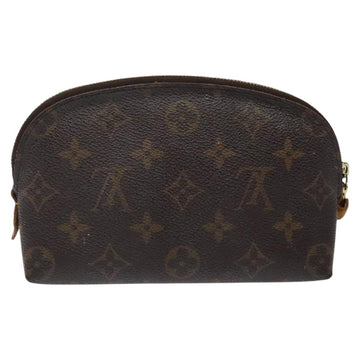 LOUIS VUITTON Monogram Pochette Cosmetic PM Pouch M43998 LV Auth 125383 - 0