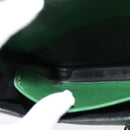 LOUIS VUITTON Epi Cartouchiere MM Shoulder Bag Green M52244 LV Auth 125397-19