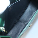 LOUIS VUITTON Epi Saint Cloud GM Shoulder Bag Green M52194 LV Auth 125398-9