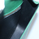 LOUIS VUITTON Epi Saint Cloud GM Shoulder Bag Green M52194 LV Auth 125398-23