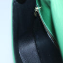 LOUIS VUITTON Epi Saint Cloud GM Shoulder Bag Green M52194 LV Auth 125398-24