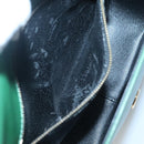 LOUIS VUITTON Epi Saint Cloud GM Shoulder Bag Green M52194 LV Auth 125398-10