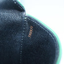 LOUIS VUITTON Epi Saint Cloud GM Shoulder Bag Green M52194 LV Auth 125398-12