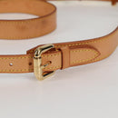 LOUIS VUITTON Monogram Multicolor Lodge GM Bag White M40051 LV Auth 125413V-9