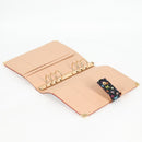 LOUIS VUITTON Multicolor Agenda GM Day Planner Cover Black R20893 Auth 125426SA-8
