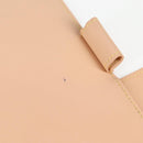 LOUIS VUITTON Multicolor Agenda GM Day Planner Cover Black R20893 Auth 125426SA-25