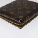 LOUIS VUITTON Monogram Jewelry case Jewelry Box LV Auth 125427-16