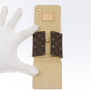 LOUIS VUITTON Monogram Jewelry case Jewelry Box LV Auth 125427-8