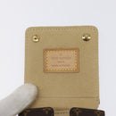 LOUIS VUITTON Monogram Jewelry case Jewelry Box LV Auth 125427-18