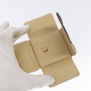 LOUIS VUITTON Monogram Jewelry case Jewelry Box LV Auth 125427-9