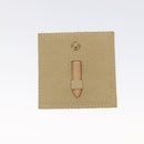 LOUIS VUITTON Monogram Jewelry case Jewelry Box LV Auth 125427-20