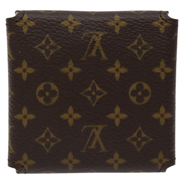 LOUIS VUITTON Monogram Jewelry case Jewelry Box LV Auth 125427 - 0