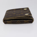 LOUIS VUITTON Monogram Jewelry case Jewelry Box LV Auth 125427-4