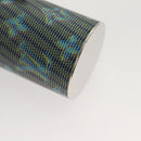 LOUIS VUITTON Monogram LV Pop Chain Lipstick Case Blue MP2536 LV Auth 125431-9